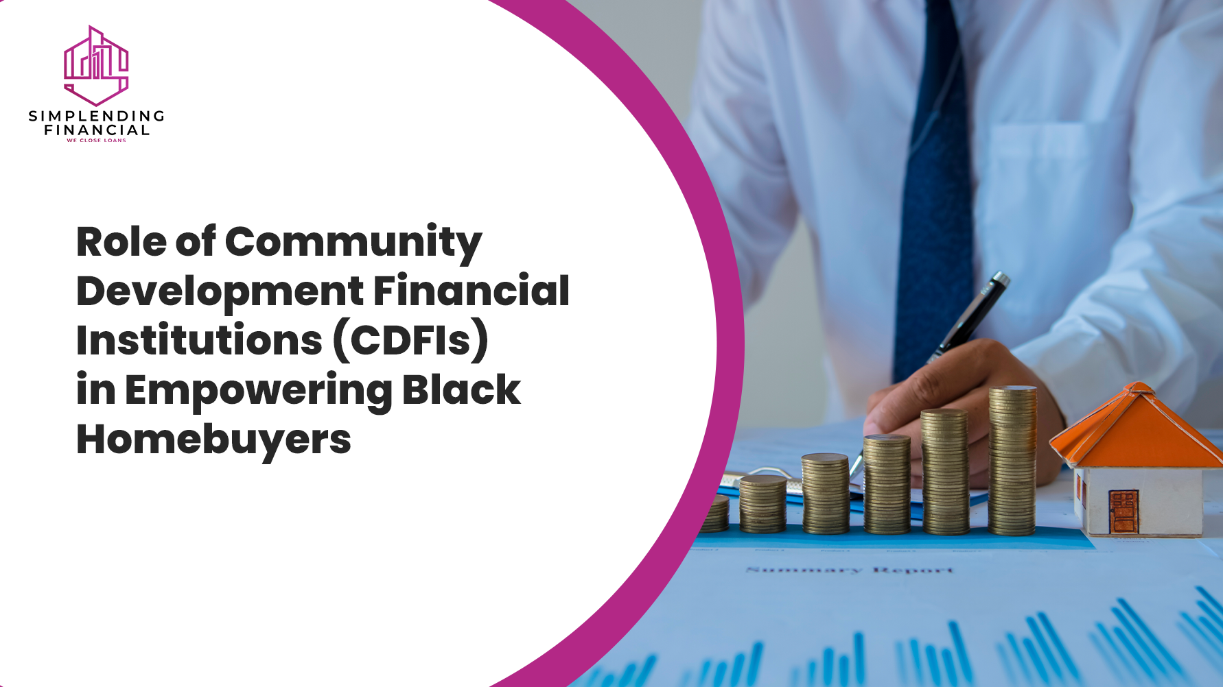Role of Community Development Financial Institutions (CDFIs) in Empowering Black Homebuyers