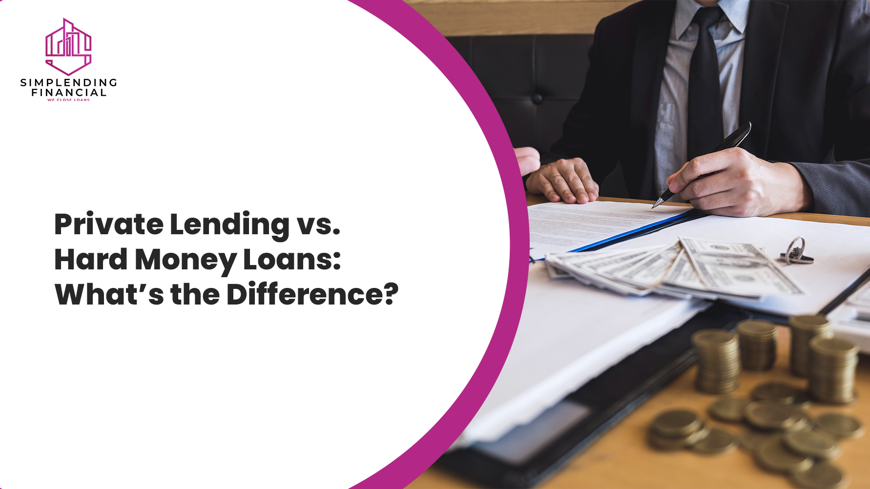 Private Lending vs. Hard Money Loans: What’s the Difference?