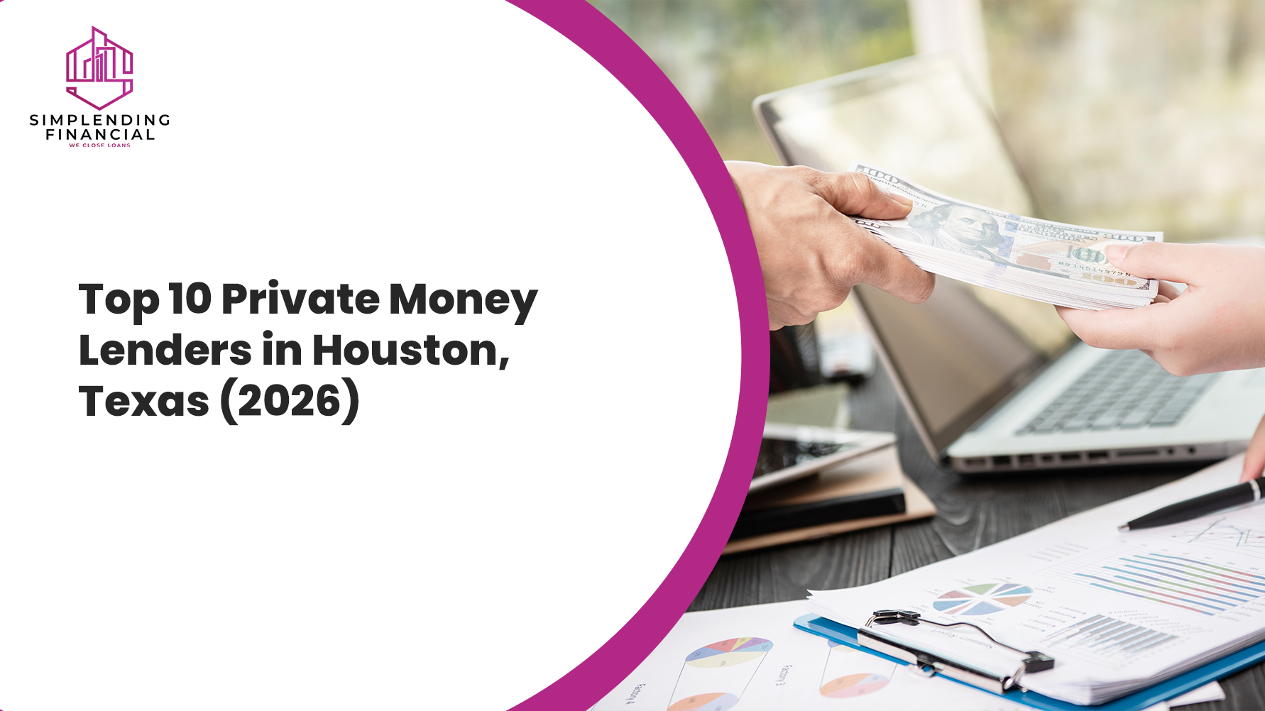 Top 10 Private Money Lenders in Houston, Texas (2026)