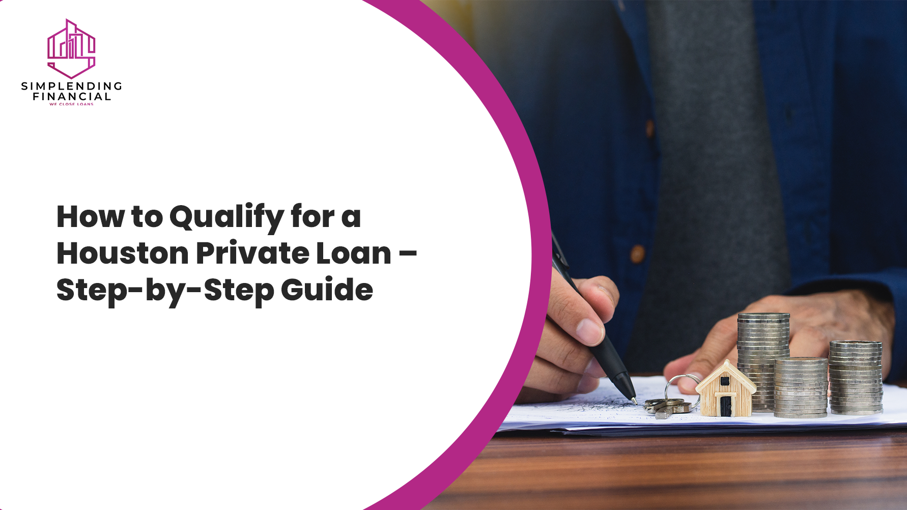 How to Qualify for a Houston Private Loan – Step-by-Step Guide