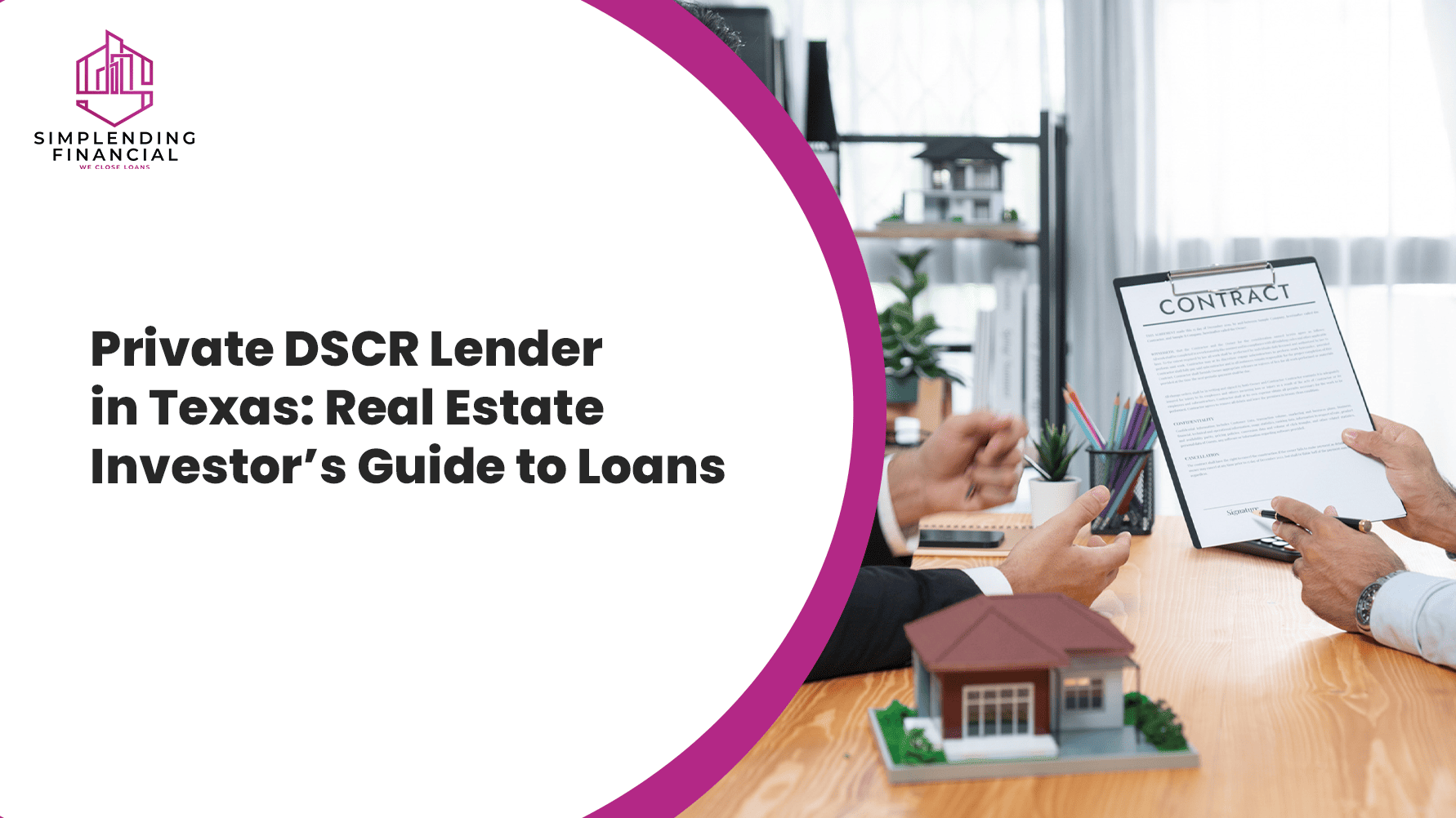 Private DSCR Lender in Texas: Real Estate Investor’s Guide to Loans