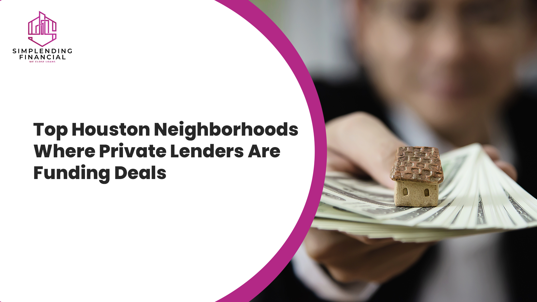 Top Houston Neighborhoods Where Private Lenders Are Funding Deals