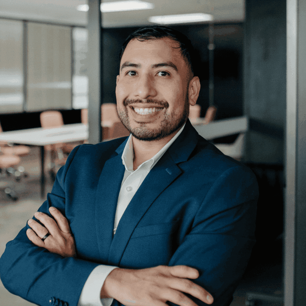Moises Basilio Account Manager at Simplending Financial