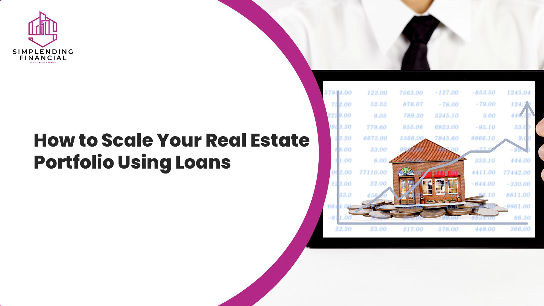 How to Scale Your Real Estate Portfolio Using Loans