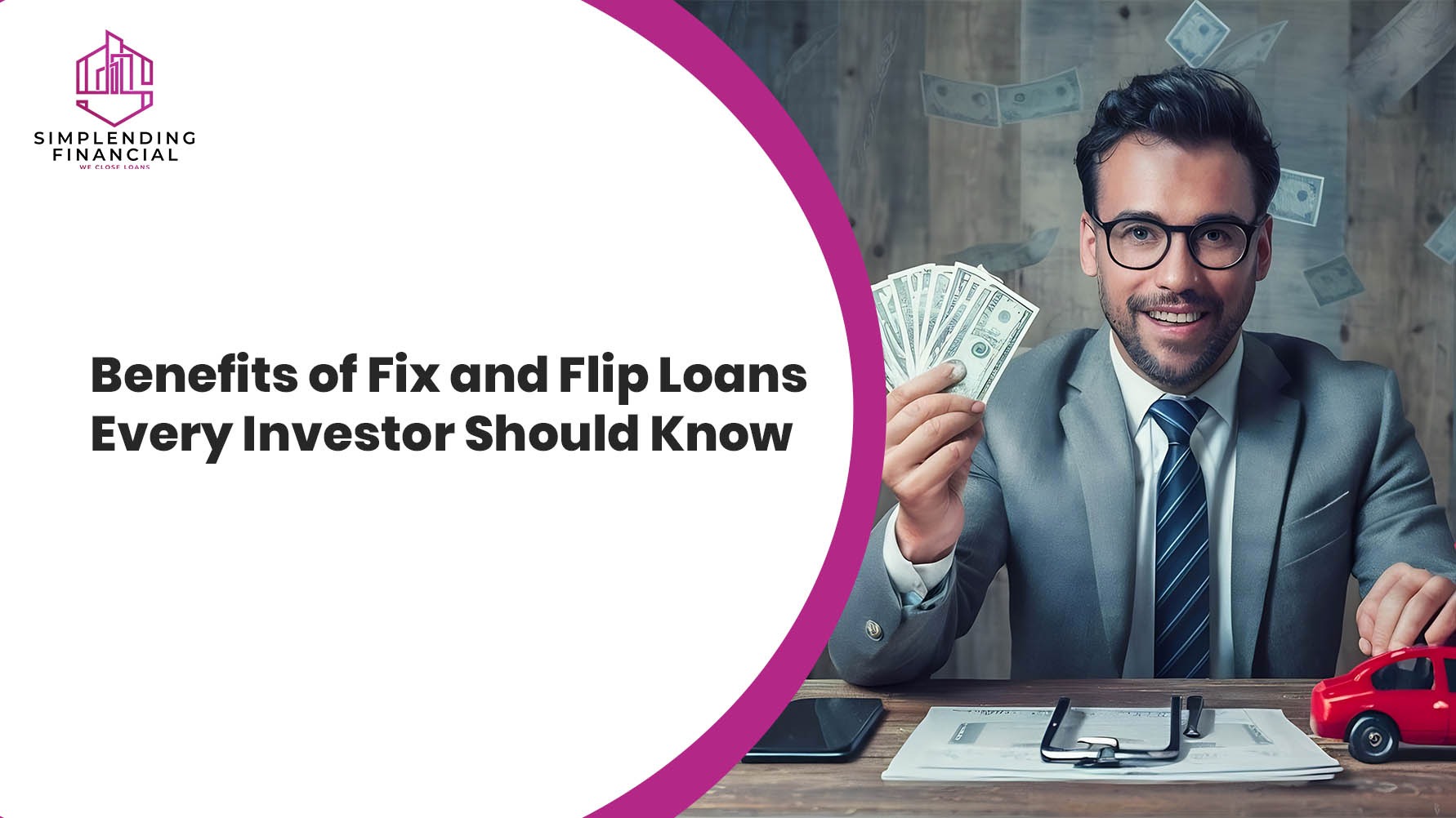 Benefits of Fix and Flip Loans Every Investor Should Know